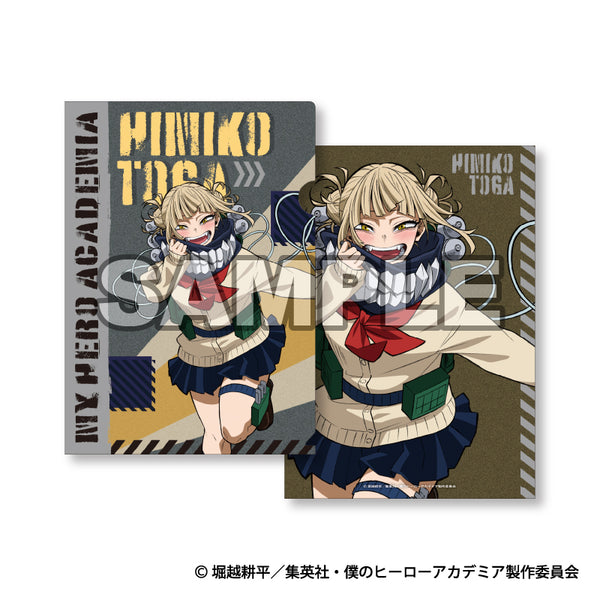 『僕のヒーローアカデミア』クリアファイル  (トガヒミコ)